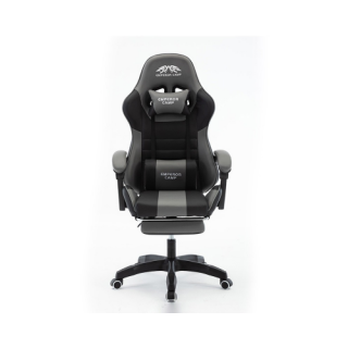 ИГРОВОЕ КРЕСЛО 925-КК С ПОДНОЖКОЙ EMPEROR CAMP